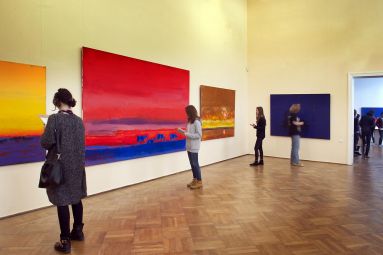 Famous Ukrainian Art: Modern Artists