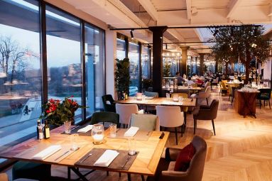 Guramma Italiana Restaurant in Kyiv