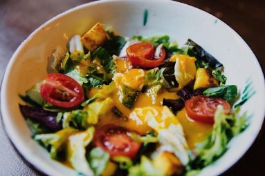 Balu Indian Cafe in Kyiv