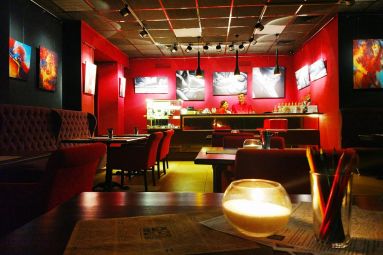 Sex.Ed.Coffee Café Opened in Kyiv