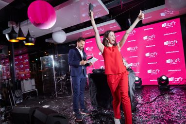 Aloft Kiev: New Heartbeat of Hotel Industry in Ukraine