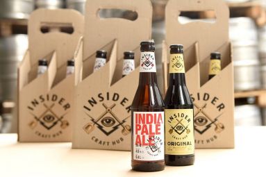 The First Hub of Ukrainian Craft Beer in Lviv