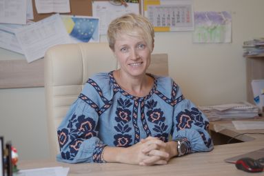 Olga Trofimtseva Talks about Future of Agriculture in Ukraine