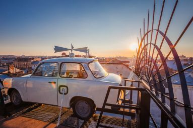 10 Unusual Restaurants in Lviv