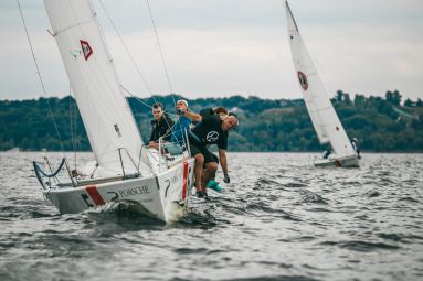 Spots for Active Summer Leisure in Ukraine