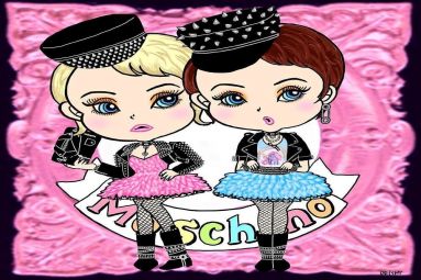 Pink Dreams: Why the Fashion World Drowns in the Bubble Gum Color