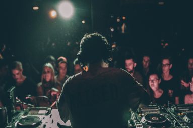 Underground Clubs and Music Bars in Kyiv