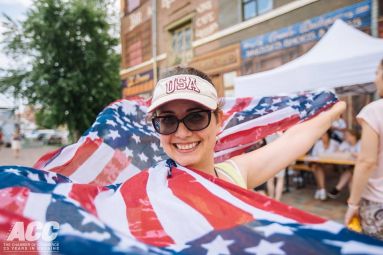 Annual American Independence Day Picnic 2018