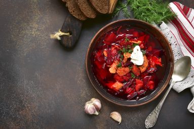 Top Restaurants of Ukrainian Cuisine in Kyiv