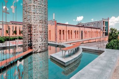 Shabo Wine Culture Center