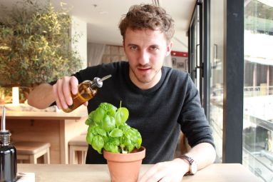 Evgeniy Klopotenko: about food and dreams