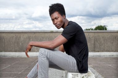 Benjamin Clementine’s Concert in Kiev