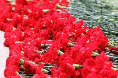 9th of May in Ukraine