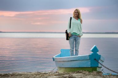 Lala Tarapakina and her “Znaydeno v Ukrayini” travel project