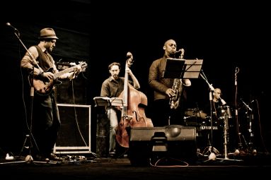 5 places in Kyiv where Jazz sounds