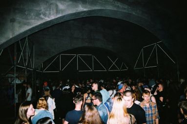 Cxema (Skhema) Parties in Kiev