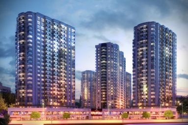 Park Avenue VIP Residential complex