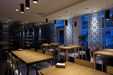 Shoti: 2015 Best Kyiv Restaurants List