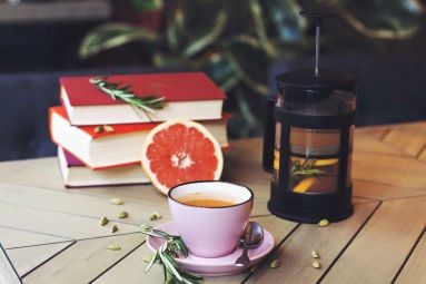 Lubimy Diadia restaurant is a place for travelers