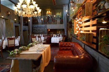 Kanapa: 2015 Best Kyiv Restaurants List