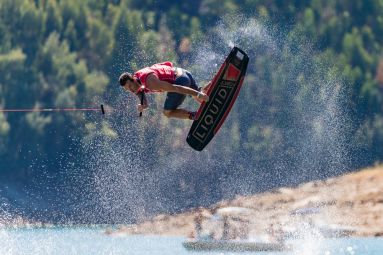 Voodoo wakeboarding park in Lviv