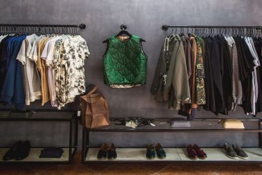 Open Store concept fashion boutique in Lviv