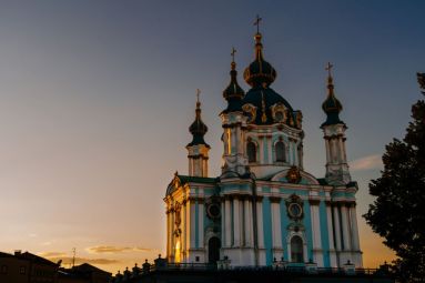 Top-5 Famous Kyiv Buildings You Should See