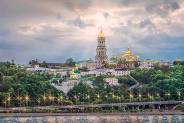 Kyiv Most Beautiful Temples