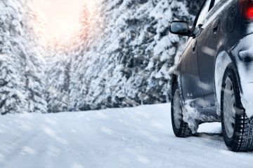 Winter Driving in Ukraine: Useful Tips