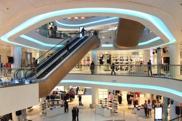 Renewed Central Department Store of Kyiv