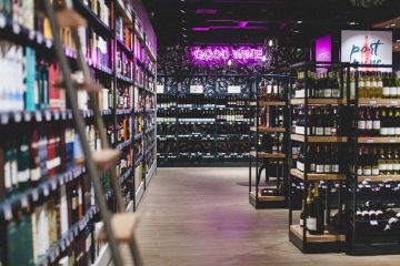 GOOD WINE: The Art of Grocery Shopping in Kyiv