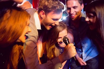 Popular Karaoke Clubs in Kyiv