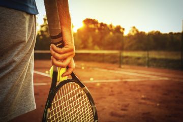 Tennis Courts in Lviv