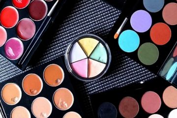 Ukrainian Makeup Brands 