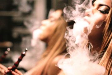 Popular Hookah Bars in Kyiv