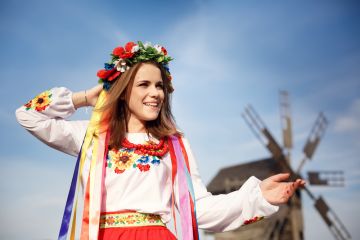 Ukrainian Fests Inherited From the World