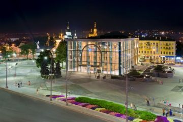 Best Places to Visit in Kharkiv