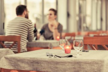 Restaurants for a Romantic Dinner Date in Odesa