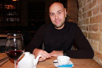 Vitaly Kovach about Ukrainian and World Wine Tendencies