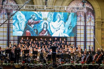 Alexey Botvinov Metropolitan Premiere Concert in Kyiv