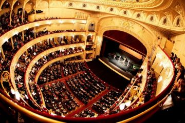 Kyiv Musical Theaters