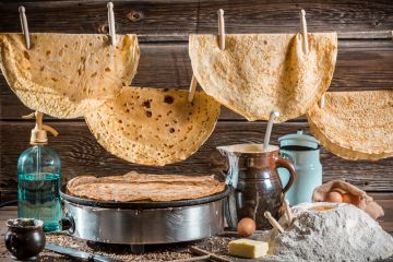 Maslyanytsya Pancakes Ideas 