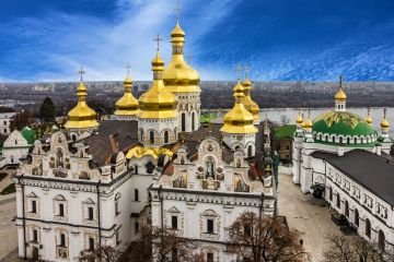 Kiev Pechersk Lavra