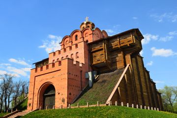 Great Golden Gate of Kiev