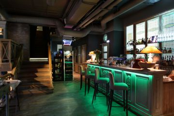 Atmospheric Bars in Kharkiv