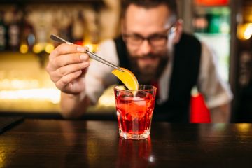 The Battle of the Bars Reveals Best Bars of Kyiv