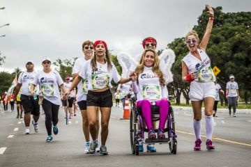 Wings for Life World Run in Kyiv