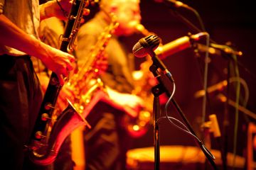 Best Jazz Clubs in Odessa