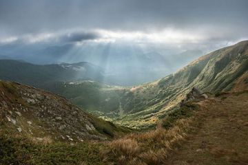 National Parks in Ukraine