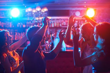 Night Clubs in Odesa 2017 Worth Visiting